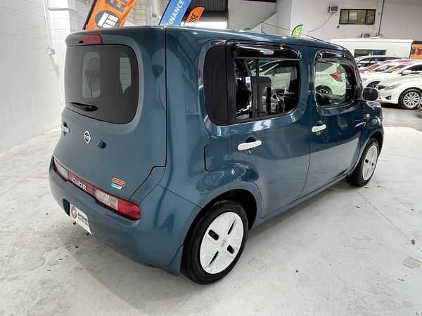 2016 Nissan Cube Enterprise New Lynn image 194584
