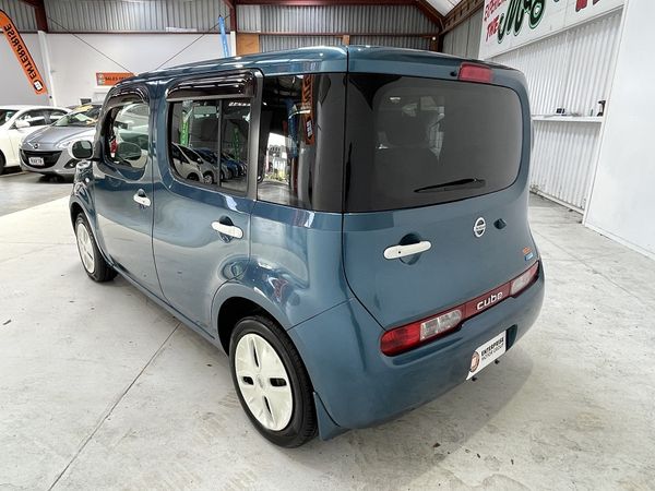 2016 Nissan Cube Enterprise New Lynn image 194585