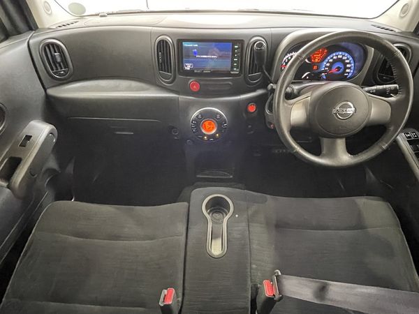 2016 Nissan Cube Enterprise New Lynn image 194587