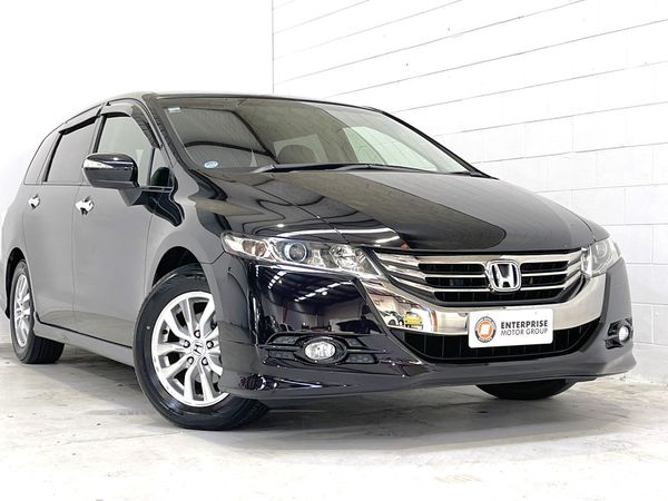 2012 Honda Odyssey Enterprise New Lynn image 195066