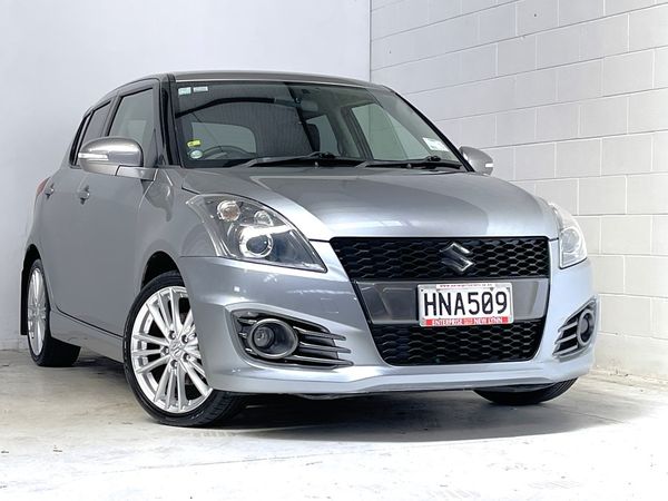 2012 Suzuki Swift Enterprise New Lynn image 196054