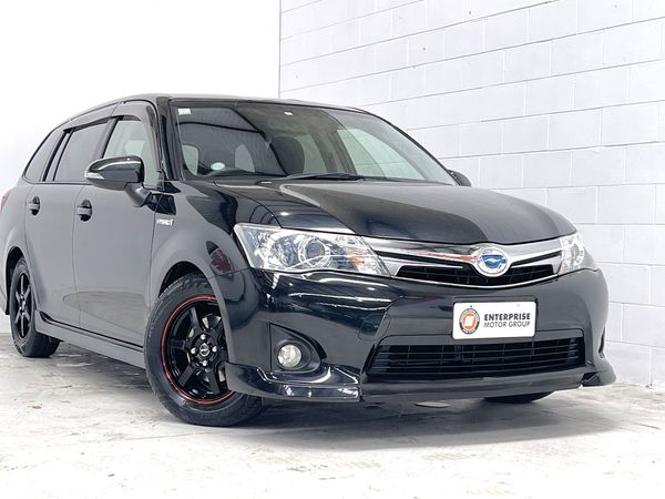 2013 Toyota Corolla Enterprise New Lynn image 196087