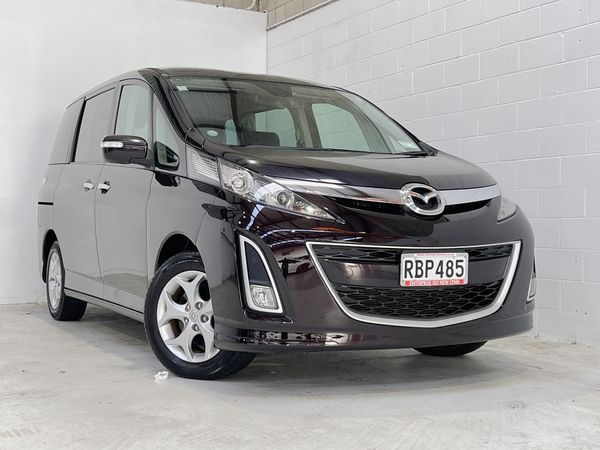 2012 Mazda Biante Enterprise New Lynn image 196057