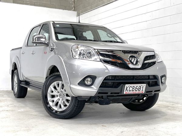 2016 Foton Tunland Enterprise New Lynn image 196123