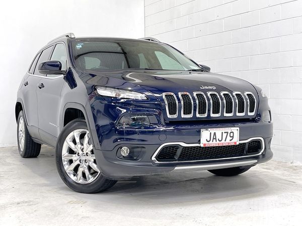 2015 Jeep Cherokee Enterprise New Lynn image 196096