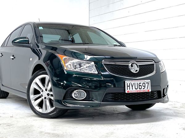 2015 Holden Cruze Enterprise New Lynn image 196060