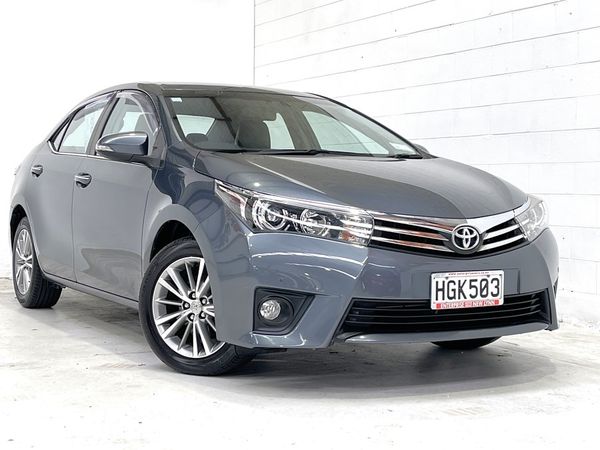 2014 Toyota Corolla Enterprise New Lynn image 196090