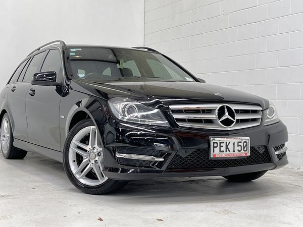 2012 Mercedes-Benz C 180 Enterprise New Lynn image 196063