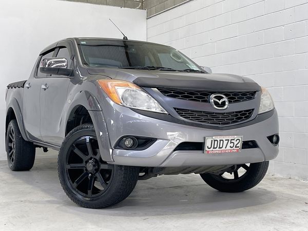 2015 Mazda BT-50 Enterprise New Lynn image 196132
