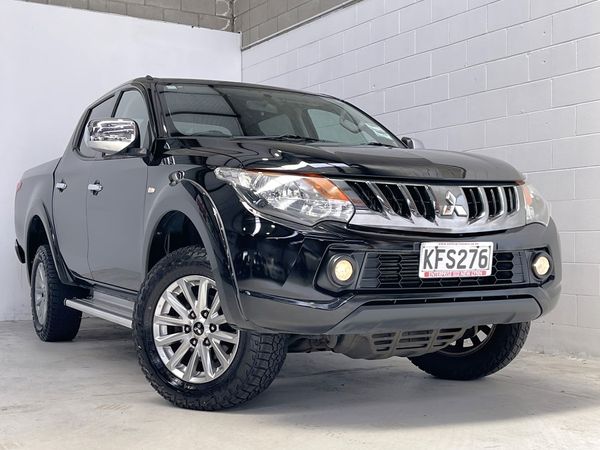 2016 Mitsubishi Triton Enterprise New Lynn image 196135