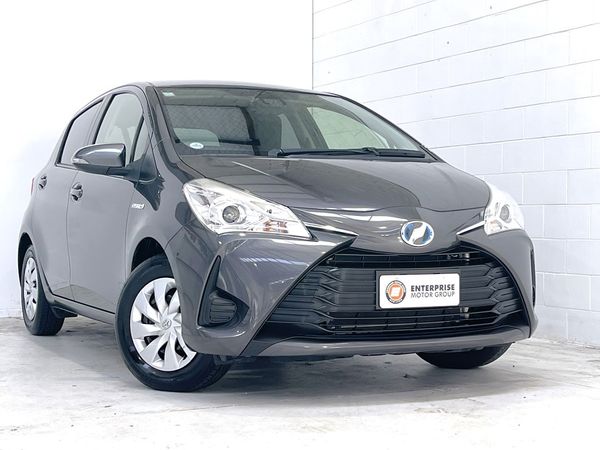 2017 Toyota Vitz Enterprise New Lynn image 195699