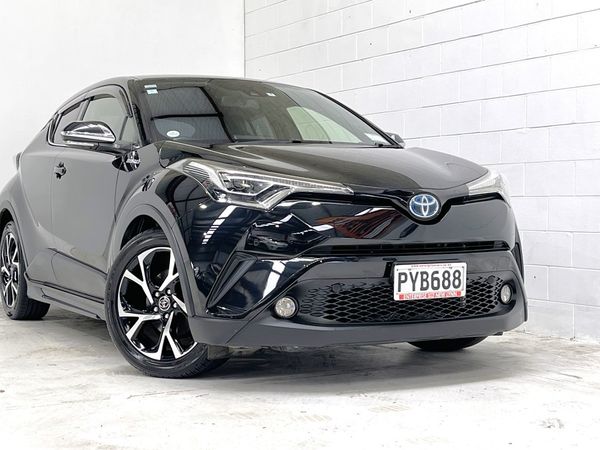 2017 Toyota C-HR Enterprise New Lynn image 196141