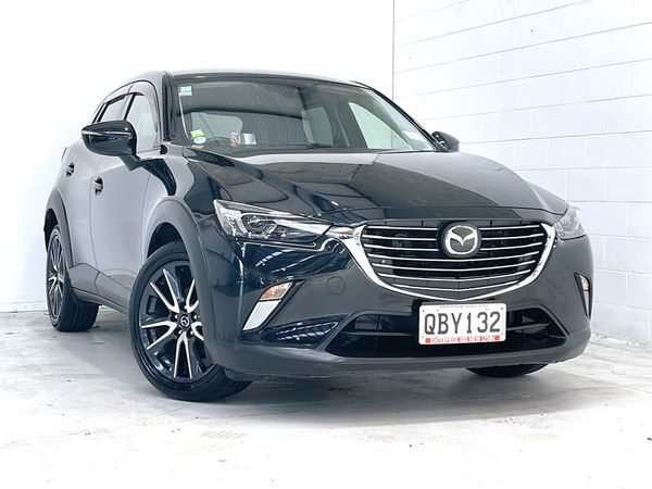 2017 Mazda CX-3 Enterprise New Lynn image 196129