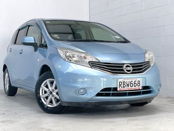 2013 Nissan Note Enterprise New Lynn image 196048
