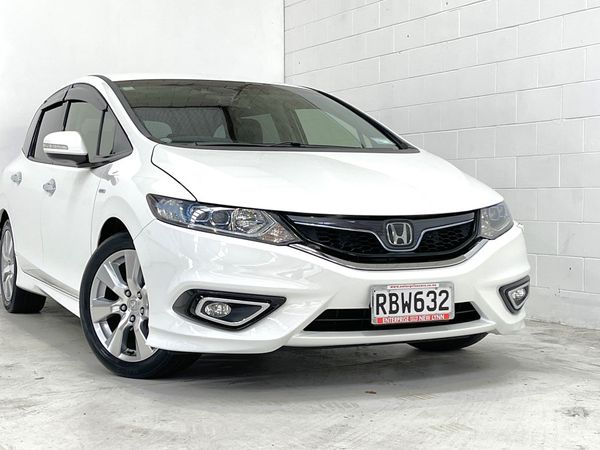 2017 Honda Jade Enterprise New Lynn image 196951