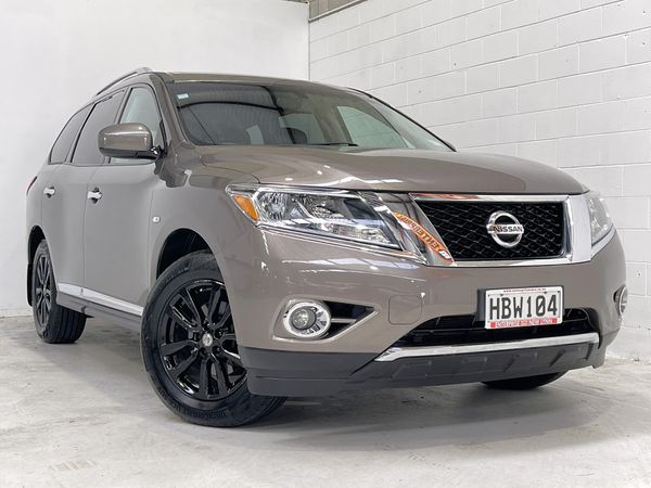 2013 Nissan Pathfinder Enterprise New Lynn image 196957
