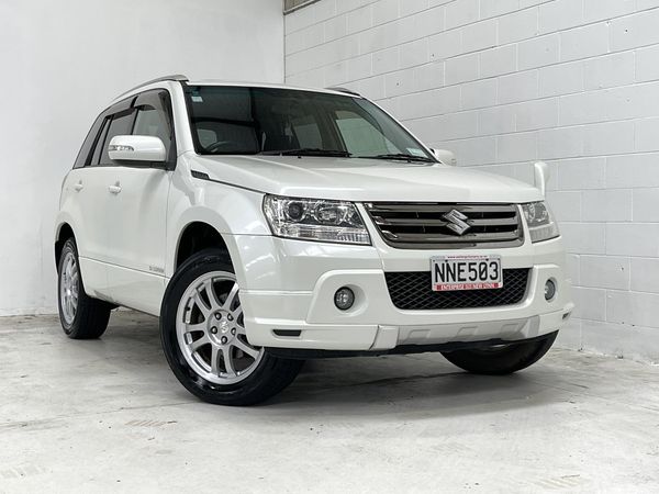 2009 Suzuki Escudo Enterprise New Lynn image 199614