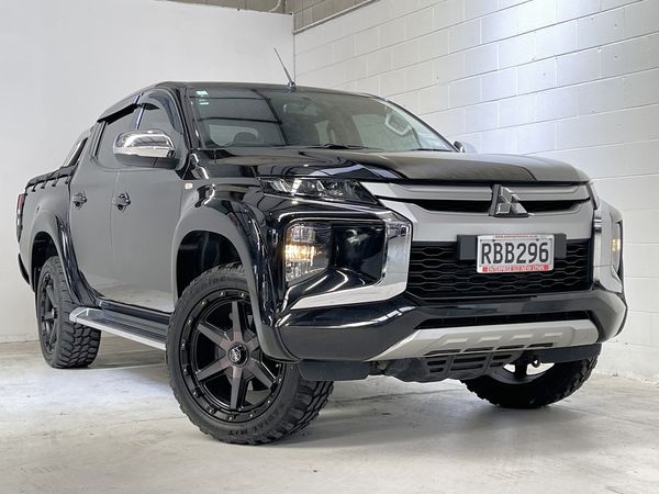 2019 Mitsubishi Triton Enterprise New Lynn image 199731
