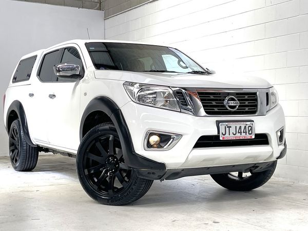 2016 Nissan Navara Enterprise New Lynn image 199752