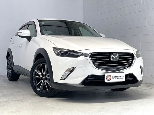2017 Mazda CX-3 Enterprise New Lynn image 199755