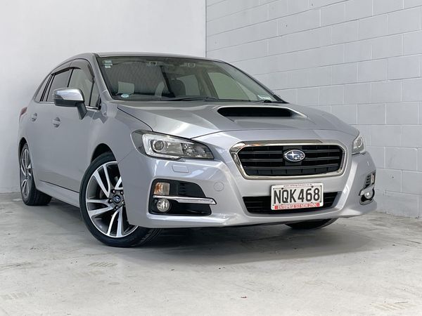2014 Subaru Levorg Enterprise New Lynn image 201204
