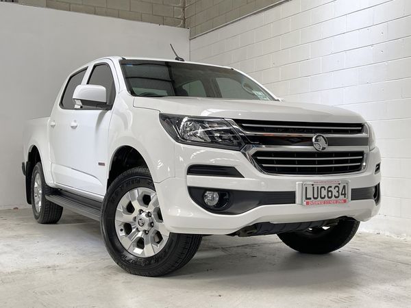2018 Holden Colorado Enterprise New Lynn image 201213