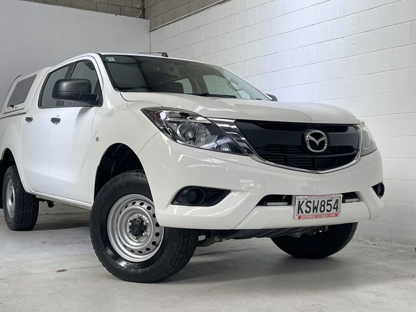 2017 Mazda BT-50 Enterprise New Lynn image 201210