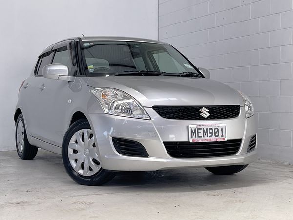 2011 Suzuki Swift Enterprise New Lynn image 201394
