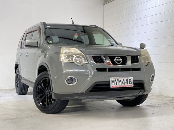 2010 Nissan X-Trail Enterprise New Lynn image 201432