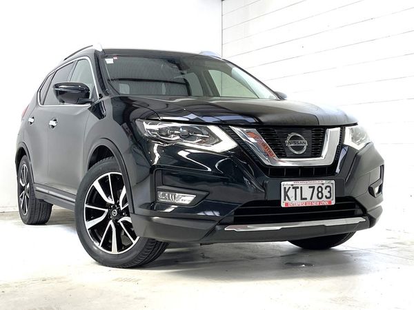 2017 Nissan X-Trail Enterprise New Lynn image 201207