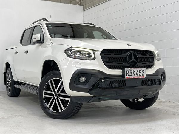 2018 Mercedes-Benz X-Class Enterprise New Lynn image 201225