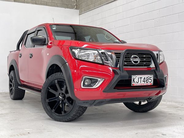 2017 Nissan Navara Enterprise New Lynn image 201216