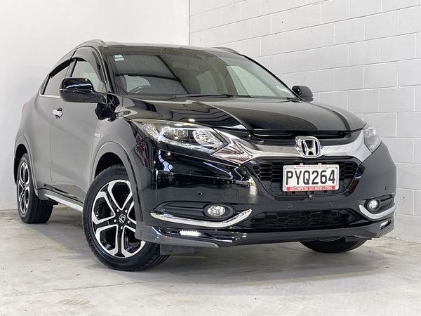 2014 Honda Vezel Enterprise New Lynn image 201438