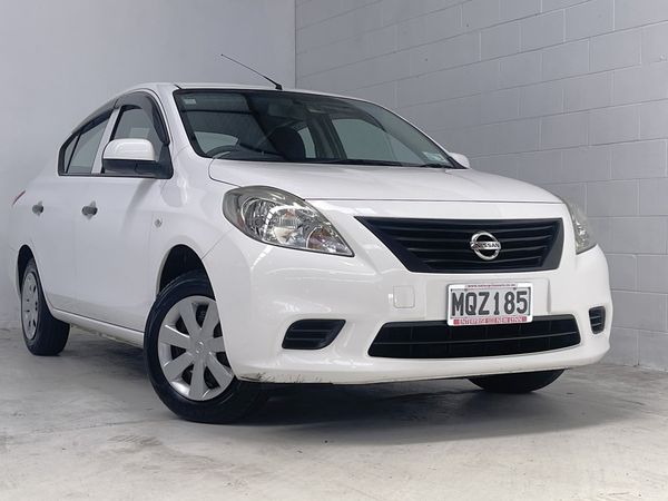 2014 Nissan Latio Enterprise New Lynn image 201391