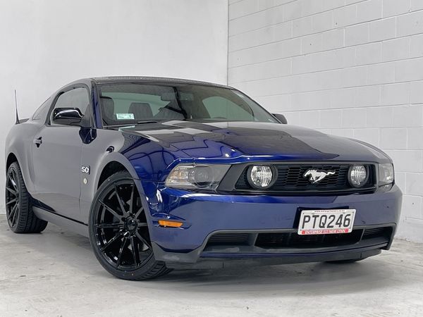 2012 Ford Mustang Enterprise New Lynn image 204643