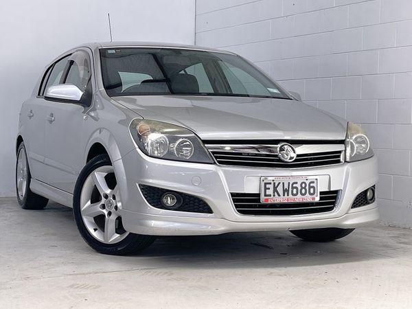 2008 Holden Astra Enterprise New Lynn image 204399