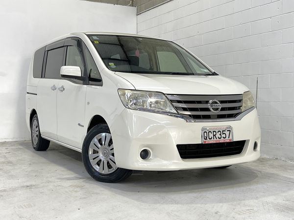 2012 Nissan Serena Enterprise New Lynn image 204504