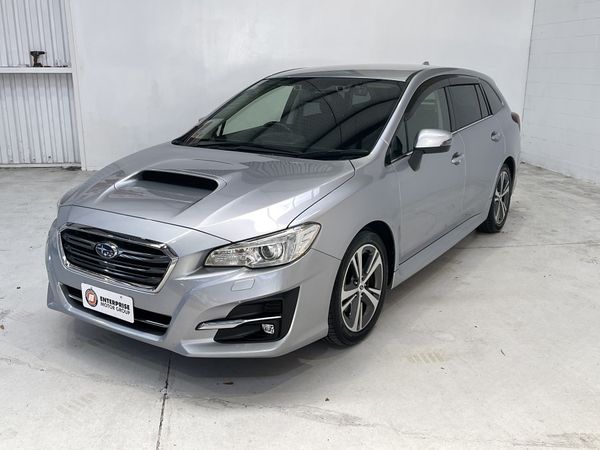 2017 Subaru Levorg Enterprise New Lynn image 203601
