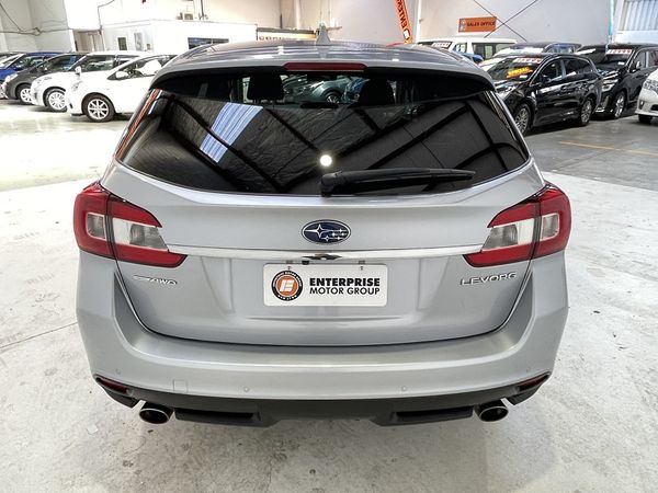 2017 Subaru Levorg Enterprise New Lynn image 203604