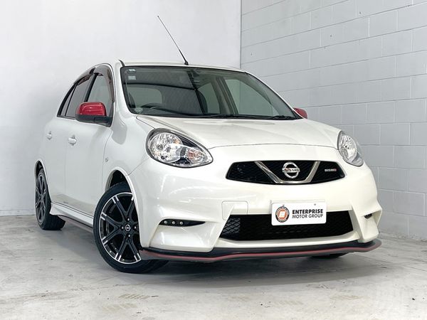 2017 Nissan March Enterprise New Lynn image 202962