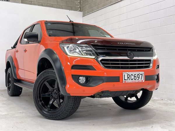 2018 Holden Colorado Enterprise New Lynn image 204640