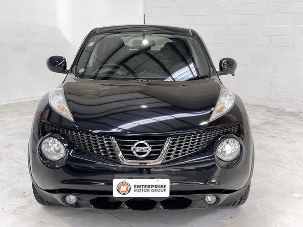 2014 Nissan Juke Enterprise New Lynn image 204548