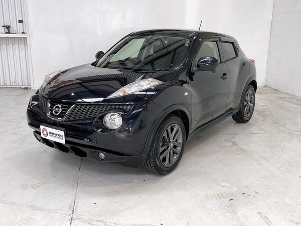 2014 Nissan Juke Enterprise New Lynn image 204811