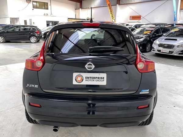 2014 Nissan Juke Enterprise New Lynn image 204812