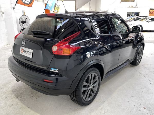 2014 Nissan Juke Enterprise New Lynn image 204813