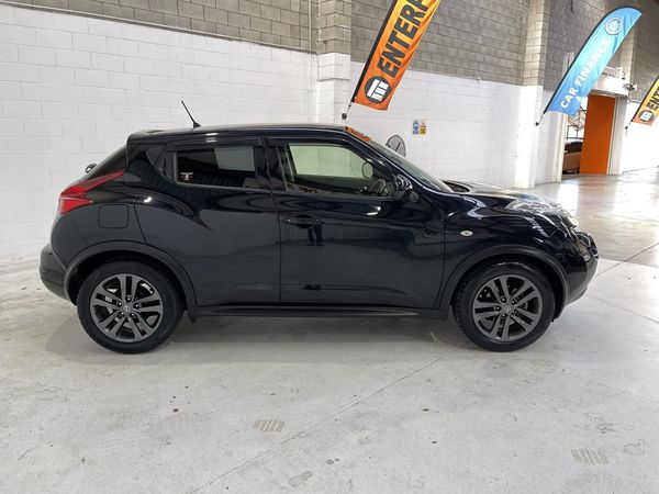 2014 Nissan Juke Enterprise New Lynn image 204814