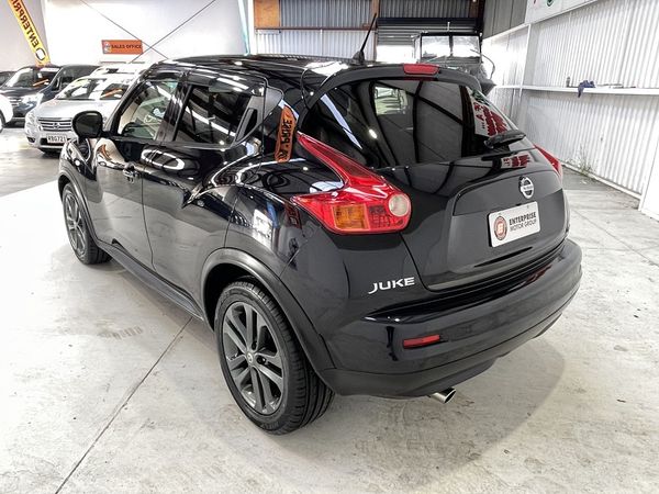 2014 Nissan Juke Enterprise New Lynn image 204815