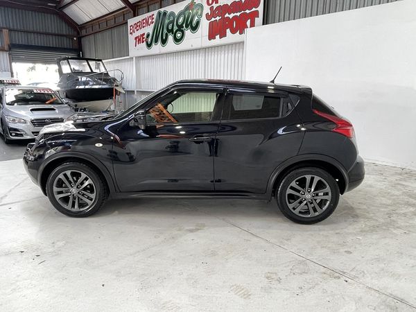 2014 Nissan Juke Enterprise New Lynn image 204816