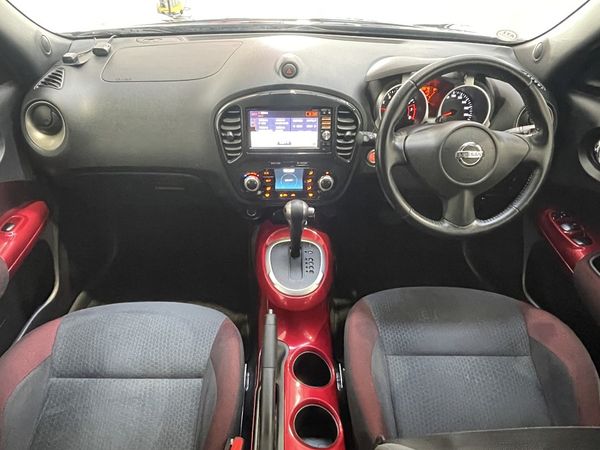 2014 Nissan Juke Enterprise New Lynn image 204818