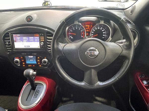 2014 Nissan Juke Enterprise New Lynn image 204819